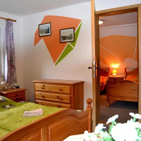 Gasthof Landgasthof Und Erzgebirgsstuebel 3*