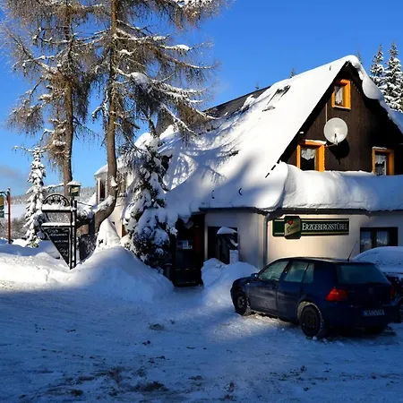 Landgasthof Und Erzgebirgsstuebel Tellerhäuser