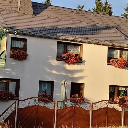Гостевой дом Landgasthof Und Erzgebirgsstuebel 3*