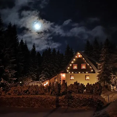 Landgasthof Und Erzgebirgsstuebel Гостевой дом