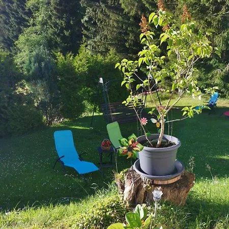 Landgasthof Und Erzgebirgsstuebel Гостевой дом 3*