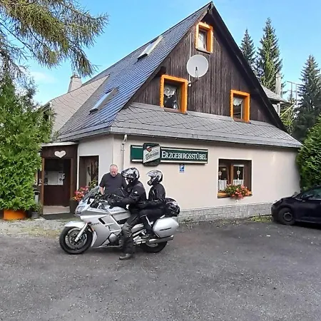 Landgasthof Und Erzgebirgsstuebel 3* Tellerhauser