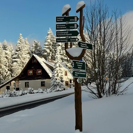 Гостевой дом Landgasthof Und Erzgebirgsstuebel 3*