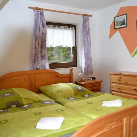 Landgasthof Und Erzgebirgsstuebel Guest house 3*