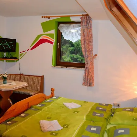 Guest house Landgasthof Und Erzgebirgsstuebel