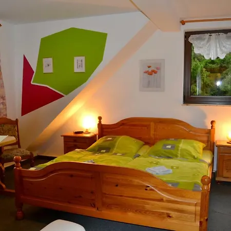 Gasthof Landgasthof Und Erzgebirgsstuebel 3*