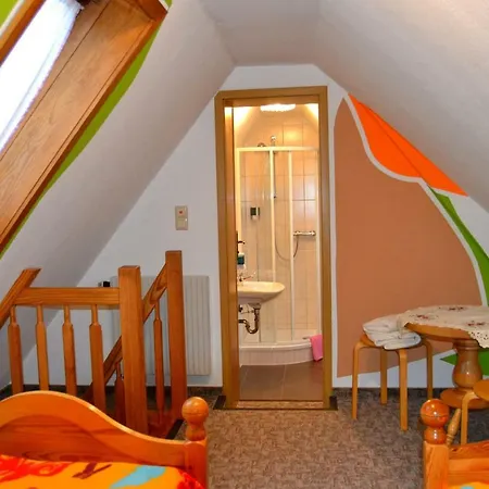Guest house Landgasthof Und Erzgebirgsstuebel Tellerhauser