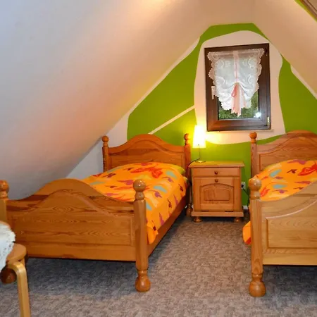 Landgasthof Und Erzgebirgsstuebel Guest house