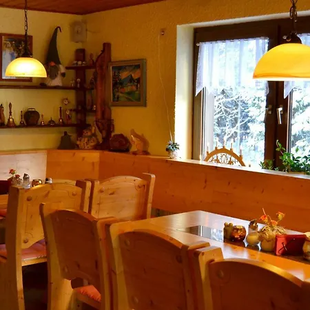 Landgasthof Und Erzgebirgsstuebel Gasthof