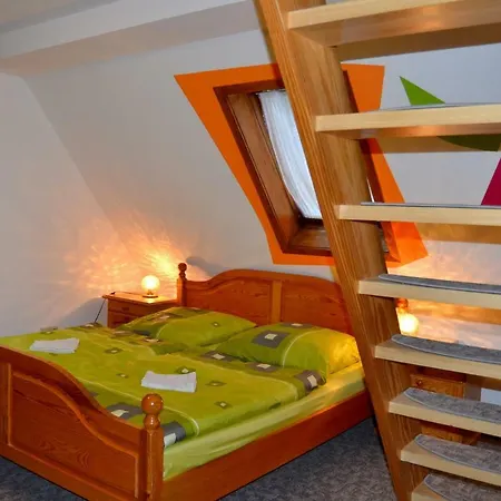 Guest house Landgasthof Und Erzgebirgsstuebel Tellerhauser